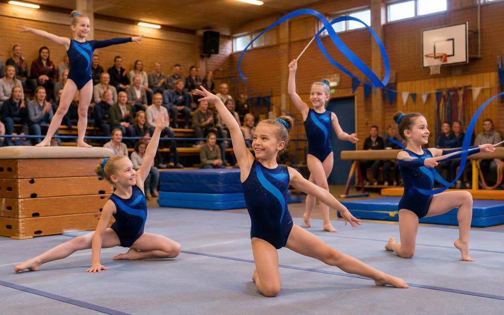 Jaarlijkse uitvoering van IJGV IJzevoorde